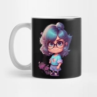 I Think You Should Leave Caricature Art Mug